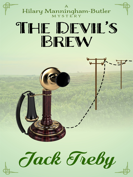 Title details for The Devil's Brew by Jack Treby - Available